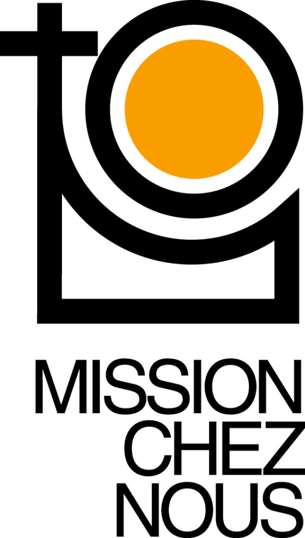 Logo de Mission chez nous
