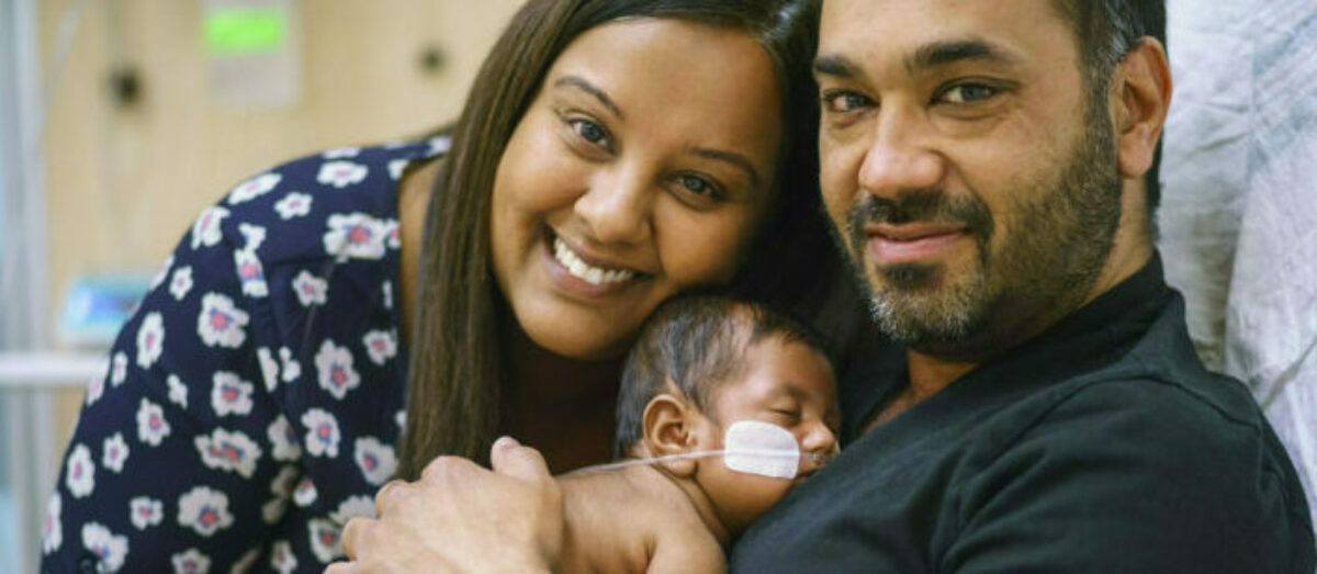 La Fondation de l'Hôpital de Montréal pour Enfamts