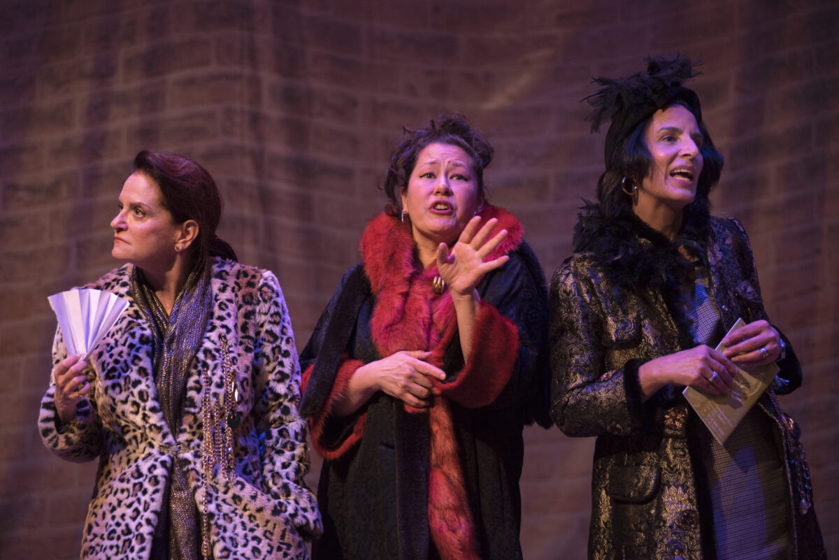 Keep the performing arts alive with a gift in your Will.