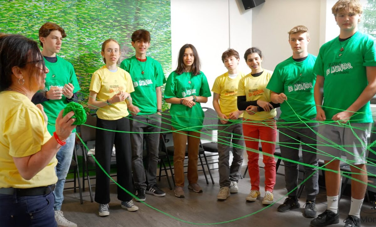 MOND'AMI- Groupe de Mond'Ami- Sherbrooke