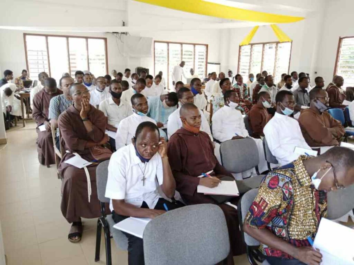 OPSPA- Séminaire au Burundi