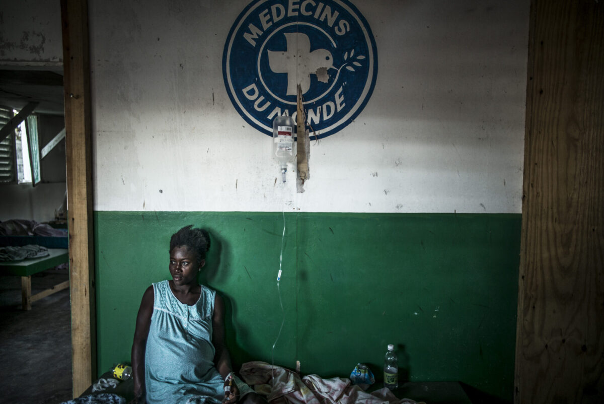 Médecins du Monde en Haïti