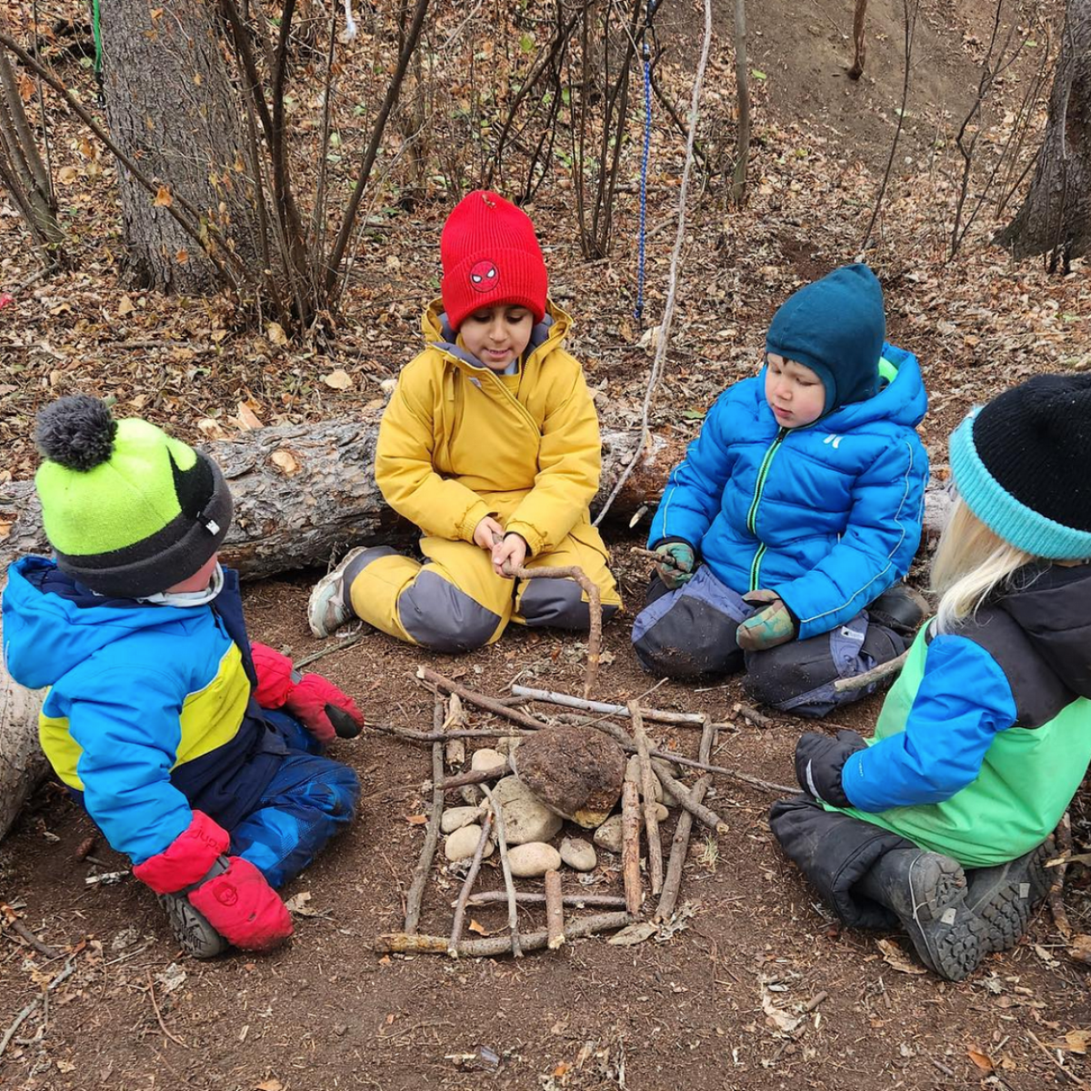 Nos programmes Wild Child