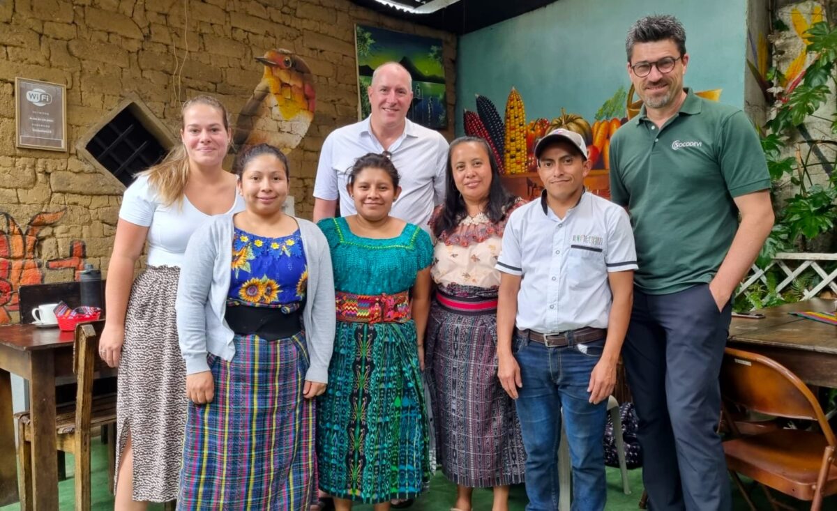 Un mandat pour des coopérants québécois à travers la culture guatémaltèque