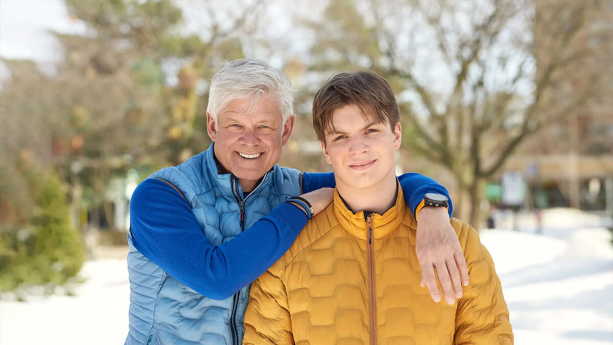 Faites comme Normand Chartrand! Choisissez le don testamentaire!